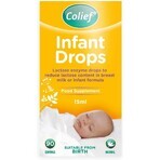 Lactase enzyme drops, Infant drops, 15 ml, Colief