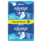 Always Ultra Day, assorbenti igienici con ali, Super Extra, 14 pz.