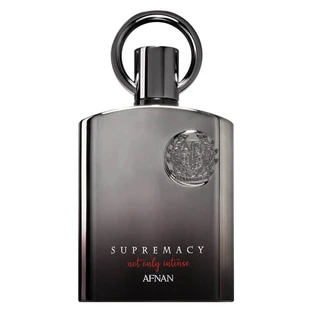 Afnan Supremacy Not Only Intense Perfume Extract, 150 ml.
