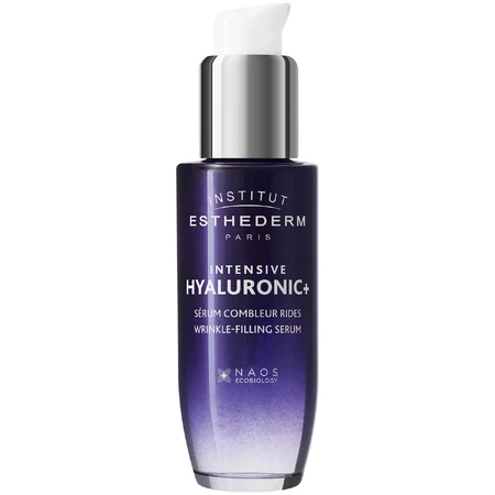 Esthederm Intensive Hyaluronic+ Serum, intensiv feuchtigkeitsspendendes Gesichtsserum, 30 ml