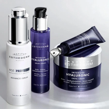 Esthederm Intensive Hyaluronic+ Serum, intensiv feuchtigkeitsspendendes Gesichtsserum, 30 ml