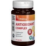 Antioxidant complex, 30 capsules, Vitaking
