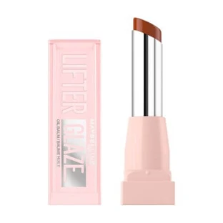 Lippenbalsam mit leuchtenden Pigmenten 09 Latte Crush Lifter Glaze, 3 g, Maybelline