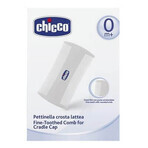 Gentle comb for milk crusts, +0 months, 61777-7, Chicco