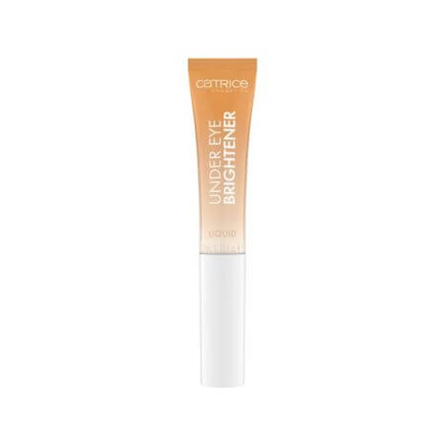 Flüssiger Highlighter 020 Warm Nude, Aufheller für die Augen, 10 ml, Catrice
