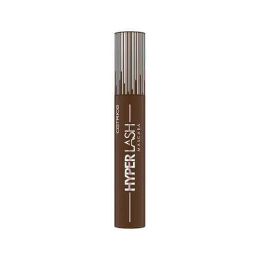 Hyper Lash Mascara, 020 Speedy Brown, 11 ml, Catrice