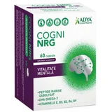 Cogni NRG, 60 Kapseln, Adya Green Pharma