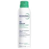 Soothing anti-blemish body spray Sebium Kerato+ Body, 150 ml, Bioderma