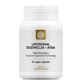 Liposomal Boswellia + Akaba, 45 capsules, Novo Biomedics