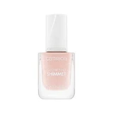 Nail Polish, 030 Sparkle Symphony, Glow Tint Shimmer, 10.5 ml, Catrice