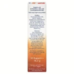 Ginseng + Vitamin B + Zinc, 30 capsules, Doppelherz