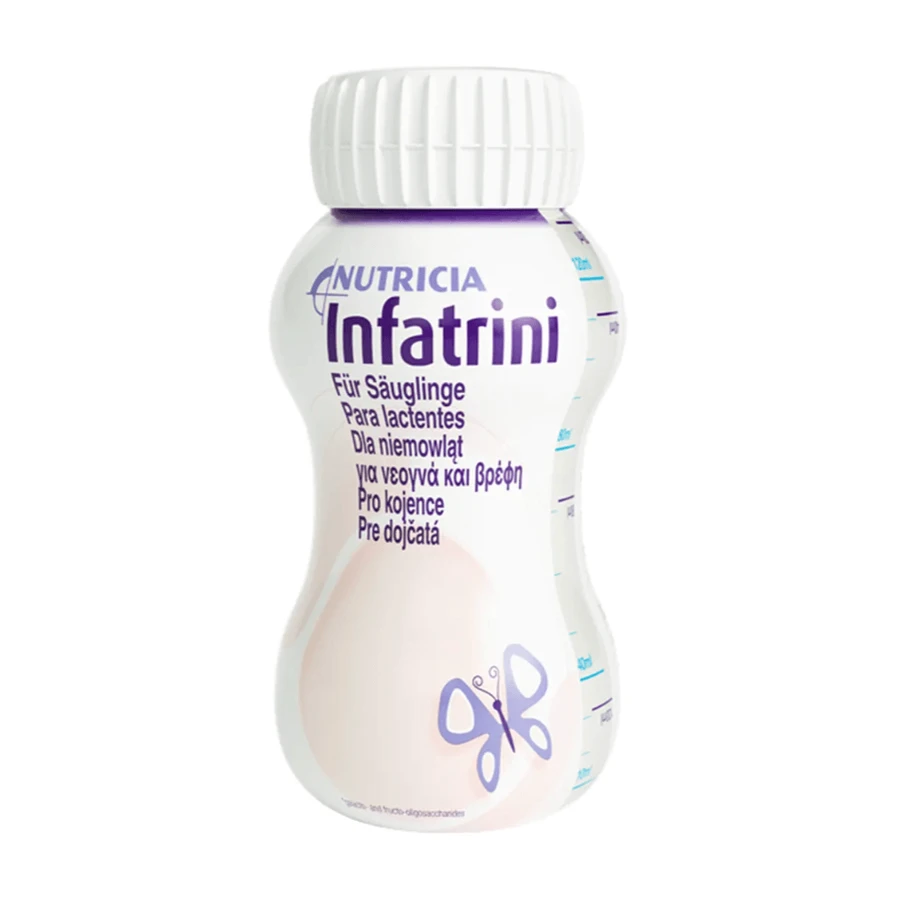 Infatrini, 4х125 ml, Nutricia