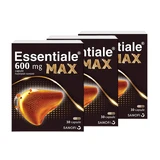 Essentiale MAX 600 mg, 3x30 Kapseln, Sanofi