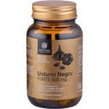 Strong Black Garlic - 60 capsules met bewezen voordelen voor bloedsomloop, immuniteit, hart en luchtwegen