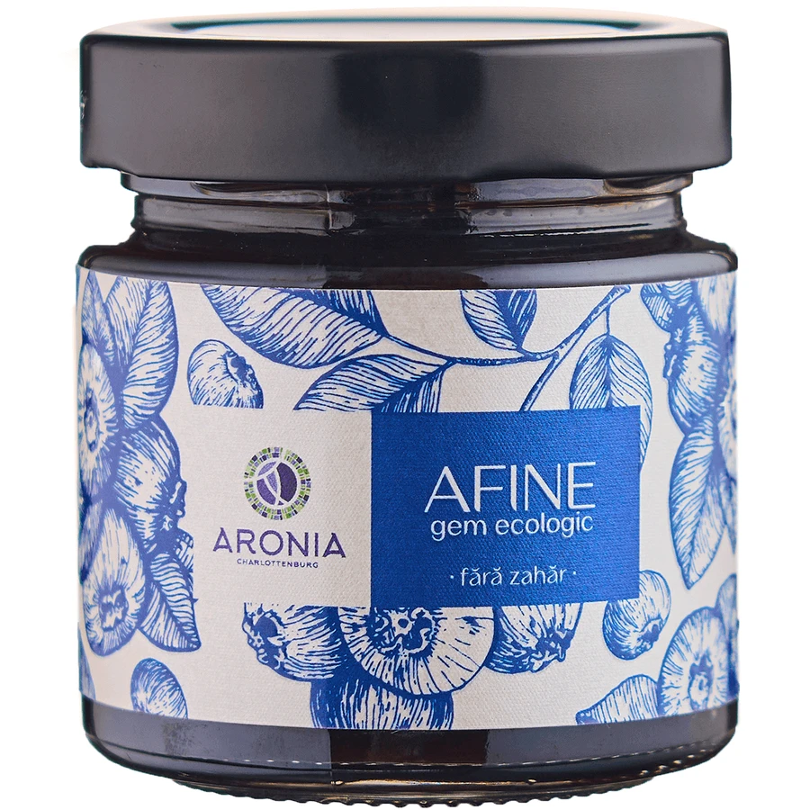 Cranberry Jam 200G ECO (RO-ECO-029)