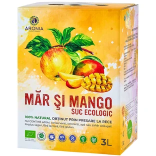 Apfel-Mango-Saft 3L ECO (RO-ECO-029)