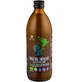 Jus de radis noir 100% naturel et biologique - 500ml