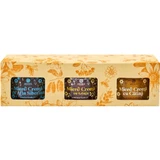 Pack with 3 types of ECO Honey - Health and Flavor from Aronia, Sea Buckthorn and Siberian Blueberry