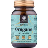 Essentiële olie van wilde oregano - 60 capsules met voordelen voor de luchtwegen, de spijsvertering en het cardiovasculaire systeem | Botanica