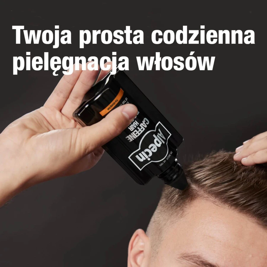 Alpecin Caffeine Caffeine Hair Booster Tonic with Caffeine 200ml