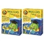 Moller's Omega-3 Jelly Fish, appelsmaak, 2x36 stuks