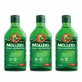 Moller's Norwegian Dietary Food, over 3 years, natural flavor, 3x250 ml
