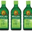 Möller's Omega-3 Levertraan, appelsmaak, 3x250 ml, Möller's