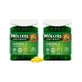 Aceite de pescado Forte Omega-3, 2 x 112 cápsulas, Möller's
