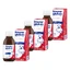Imunoglukan P4H, syrup for children and adults, 3x120 ml