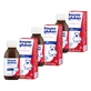 Imunoglukan P4H, syrup for children and adults, 3x120 ml