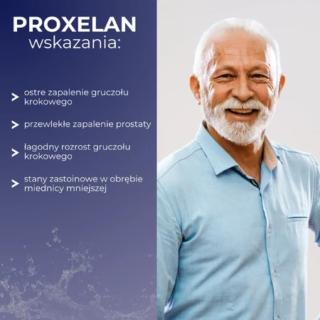 Proxelan, suppositories, 3x10 pieces