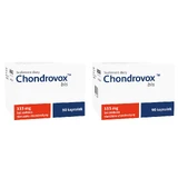 Chondrovox Bis, 2x90 Kapseln, Biovico