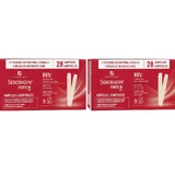 Seboradin Forte 56 Ampullen, Behandlung gegen Haarausfall, 2x28 Ampullen