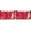 Seboradin Forte 56 ampoules, Hair loss treatment set, 2x28 ampoules