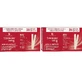 Seboradin Forte 56 ampoules, Hair loss treatment set, 2x28 ampoules