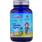 Aronino Kids Black Cumin Oil - 60 chewable capsules to support children's immunity, respiratory system and energy