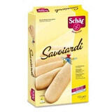 Piscoturi Savoiardi fara gluten, 150g, Dr. Schar