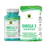 Capsule Omega 3 din peste, 40 capsule moi