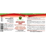 Capsule Hypercardio Tonic ( Hyper arginat de Acetil L-Carnitina), 60 capsule