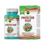 Liver Protector Cápsulas, 60 cápsulas