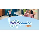 Enterogermina Forte 2×10 vials of 5 ml oral suspension, Sanofi