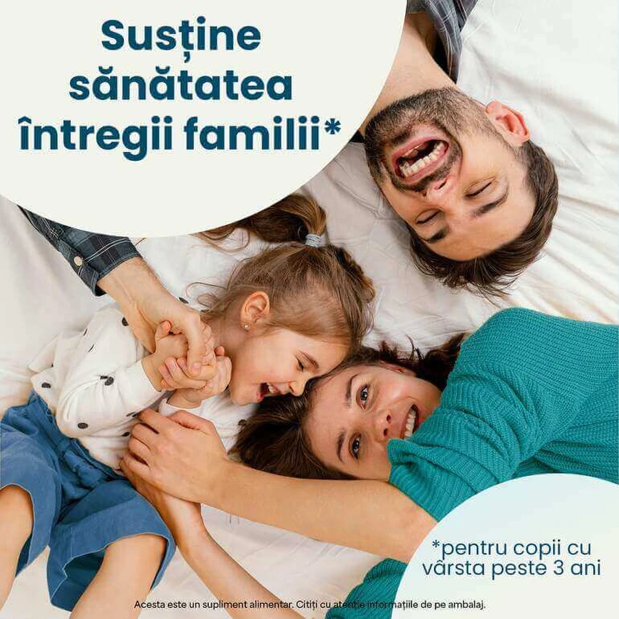 Enterogermina Forte 3x10 Fläschchen x 5 ml Suspension zum Einnehmen, Sanofi