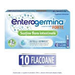Enterogermina Forte 3x10 Fläschchen x 5 ml Suspension zum Einnehmen, Sanofi