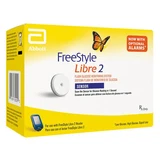Freestyle Libre 2 CGM Blutzuckersensor - 14 Tage
