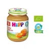 Biologische abrikozenpuree, +4 maanden, 125 g, Hipp