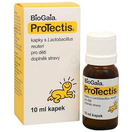 BioGaia ProTectis Tropfen, 10 ml