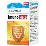 NatureVia Immuno Help 60 capsules