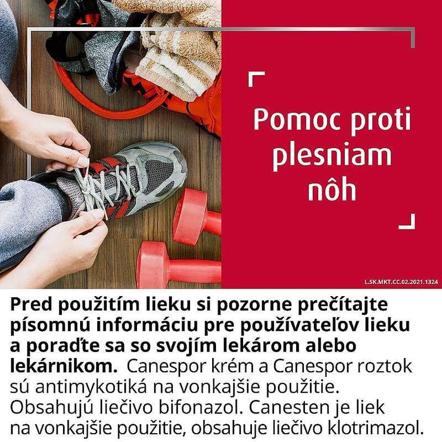 Canesten Creme 20 g