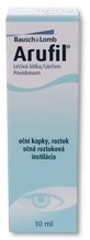 Arufil Colirio 10 ml