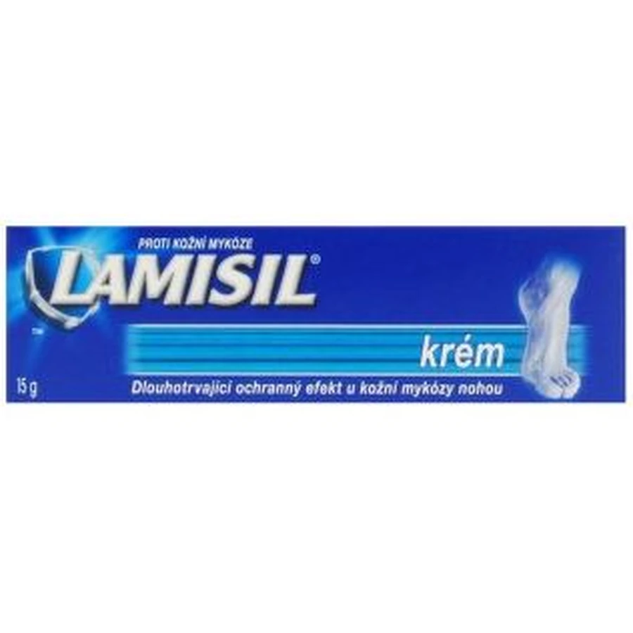 Lamisil crema contro le muffe cutanee 15 g